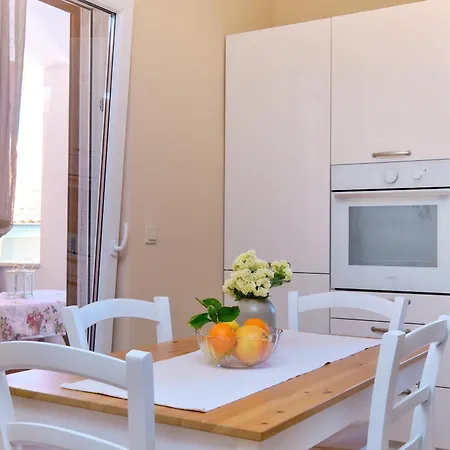 Apartment With A Parking Space