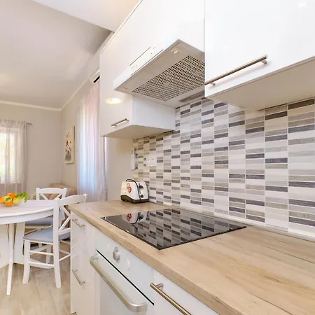 Apartment With A Parking Space *