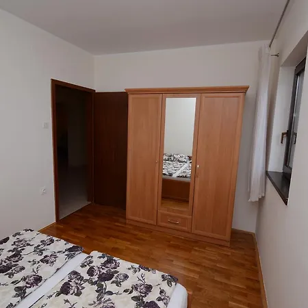 Apartment With A Parking Space