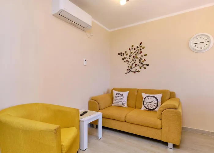 Appartement With A Parking Space