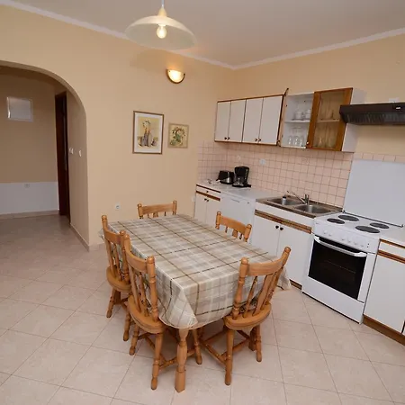 With A Parking Space Apartment Mali Losinj