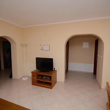 Apartment With A Parking Space